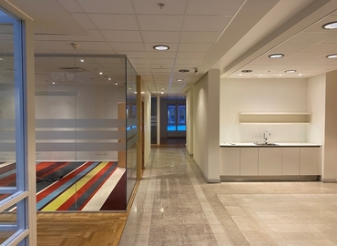 Kontorslokaler(Yta:3030 m²) att hyra i Solna, Telegrafgatan 4, 169 72 Solna. Inga extra avgifter | MatchOffice.se