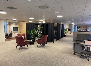 Kontorsutrymme(Yta:149 m²)	för uthyrning i Solna, Telegrafgatan 4, 169 72 Solna. Handikappanpassad | MatchOffice.se