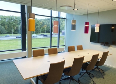 Kontorslokaler(Yta:149 m²)	för uthyrning i Solna, Telegrafgatan 4, 169 72 Solna. Fullt utbud av faciliteter | MatchOffice.se