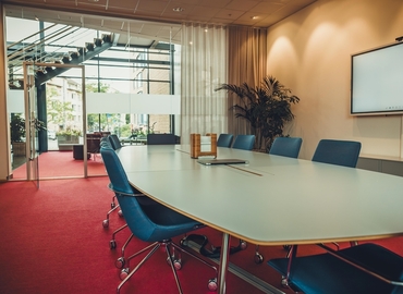 Kontorslokaler(Yta:149 m²)	för uthyrning i Solna, Telegrafgatan 4, 169 72 Solna. Fullt utbud av faciliteter | MatchOffice.se