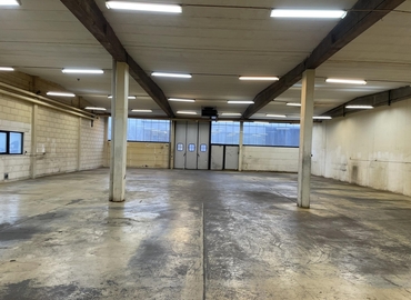 705 m² Commercial warehouse rental in Burlov, Företagsvägen 29 (232 37) - 1 | MatchOffice.com