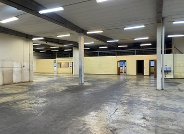 705 m² Office warehouse for rent in Burlov, Företagsvägen 29 (232 37) - 2 | MatchOffice