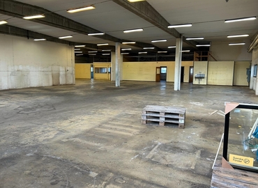 705 m² Warehouse space for rent in Burlov, Företagsvägen 29 (232 37) - 3 | MatchOffice