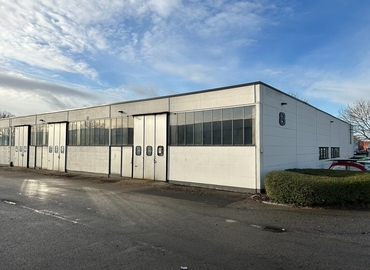 705 m² Workshop space up for rent in Burlov, Företagsvägen 29 (232 37) - 4 | MatchOffice