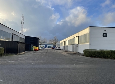705 m² Office warehouse for rent in Burlov, Företagsvägen 29 (232 37) - 5 | MatchOffice