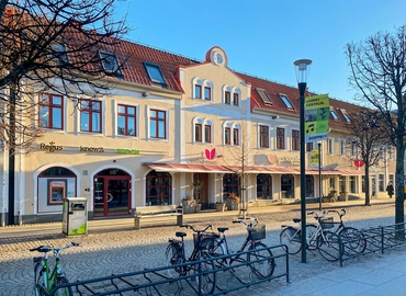 Kontorshotell(Yta:10 m²) för uthyrning i Östra Storgatan 33A, 553 21 Jönköping. Tillgång 24/7 | MatchOffice.se