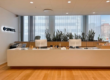 Coworking Theres Svenssons Gata 13 417 55 Lindholmen