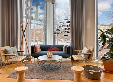 Coworking Theres Svenssons Gata 13 417 55 Lindholmen