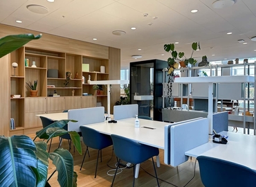 Business center Theres Svenssons Gata 13 417 55 Lindholmen