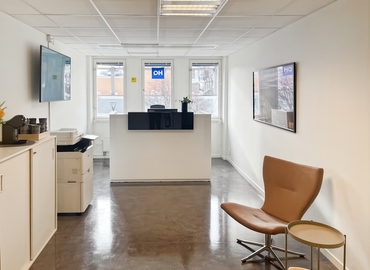 Coworking spaces(Yta:10 m²) att hyra i Västra Tullgatan 6, 824 30 Hudiksvall. WiFi-anslutning ingår | MatchOffice.se