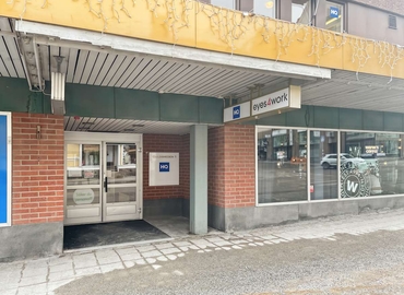 Coworking utrymme(Yta:10 m²) att hyra i Västra Tullgatan 6, 824 30 Hudiksvall. Fullt utbud av faciliteter | MatchOffice.se