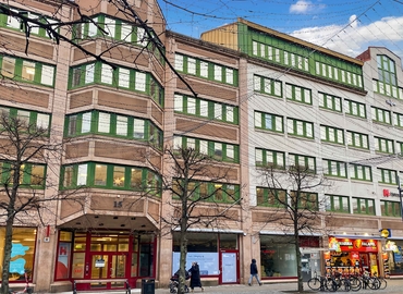 Företagshotell(Yta:10 m²) att hyra i Södergatan 15, 252 18 Helsingborg. Inga extra avgifter | MatchOffice.se