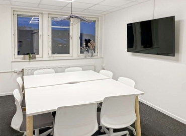 Kontorshotell(Yta:10 m²) att hyra i Södergatan 15, 252 18 Helsingborg. Tillgång 24/7 | MatchOffice.se