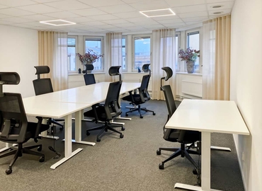 Coworking(Yta:10 m²) för uthyrning i Södergatan 15, 252 18 Helsingborg. Fullt utbud av faciliteter | MatchOffice.se