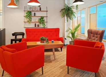 Virtual office in Skovde, Kaplansgatan 16 D (549 34) - 5 | MatchOffice.com