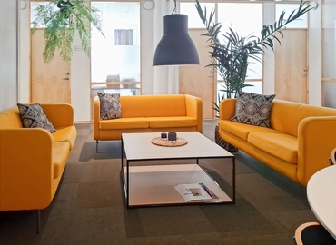 10 m² Coworking space  in Skovde, Kaplansgatan 16 D (549 34) - 11 | MatchOffice