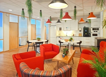 10 m² Business space in Skovde, Kaplansgatan 16 D (549 34) - 6 | MatchOffice.com