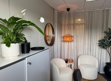 Kontorsutrymme(Yta:40 m²)	för uthyrning i Månskärsvägen 10B. KungensKurva, 141 75 Huddinge. Handikappanpassad | MatchOffice.se