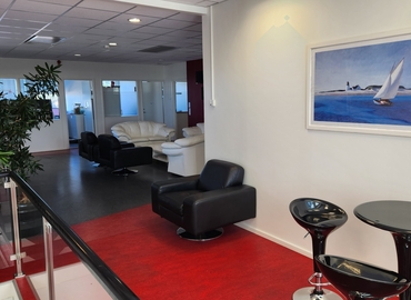 Kontorsrum(Yta:1600 m²)	att hyra i Månskärsvägen 10B, 141 75 Huddinge. Inga extra avgifter | MatchOffice.se