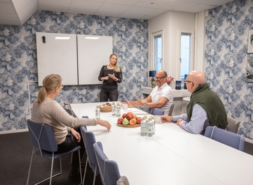 Konferensrum(Yta:) att hyra i Danderyd, Svärdvägen 21, 182 33 Danderyd. Lång- och korttidsuthyrning | MatchOffice.se