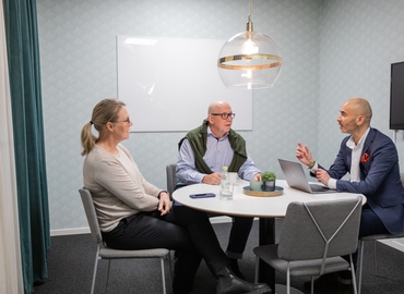 Mötesrum(Yta:) för uthyrning i Danderyd, Svärdvägen 21, 182 33 Danderyd. Inga extra avgifter | MatchOffice.se