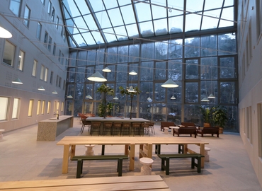 Kontorsplatser(Yta:393 m²)	för uthyrning i Gruvgatan 35, 421 30 Askim-Frölunda-Högsbo. WiFi-anslutning ingår | MatchOffice.se