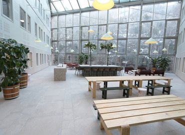 Kontorsrum(Yta:393 m²)	för uthyrning i Gruvgatan 35, 421 30 Askim-Frölunda-Högsbo. Lång- och korttidsuthyrning | MatchOffice.se