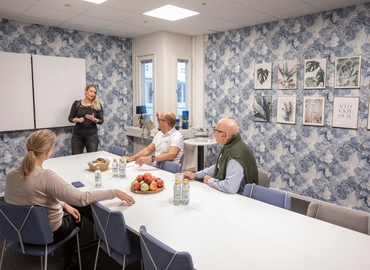 Möteslokal(Yta:) att hyra i Danderyd, Svärdvägen 21, 182 33 Danderyd. Fullt utbud av faciliteter | MatchOffice.se