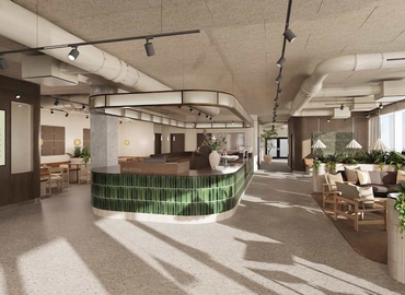 Coworking utrymme(Yta:10 m²) att hyra i Pulpetgatan 28,Våning 4, 215 37 Hyllie . Lång- och korttidsuthyrning | MatchOffice.se