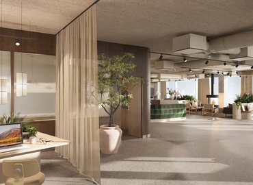 Coworking(Yta:10 m²) för uthyrning i Pulpetgatan 28,Våning 4, 215 37 Hyllie . Handikappanpassad | MatchOffice.se