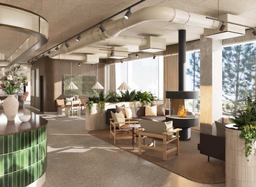 Coworking spaces(Yta:10 m²) för uthyrning i Pulpetgatan 28,Våning 4, 215 37 Hyllie . Lång- och korttidsuthyrning | MatchOffice.se