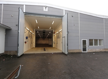 935 m² Warehouse rental in Hisingen, Järnmalmsgatan 1C (417 07) - 1 | MatchOffice.com