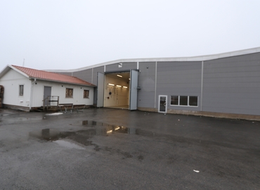 935 m² Commercial warehouse for rent in Hisingen, Järnmalmsgatan 1C (417 07) - 2 | MatchOffice