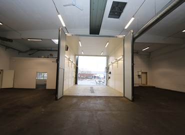 935 m² Office warehouse rental in Hisingen, Järnmalmsgatan 1C (417 07) - 3 | MatchOffice