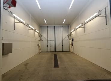 935 m² Office warehouse rental in Hisingen, Järnmalmsgatan 1C (417 07) - 4 | MatchOffice