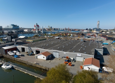 935 m² Warehouse space up for rent in Hisingen, Järnmalmsgatan 1C (417 07) - 0 | MatchOffice.com