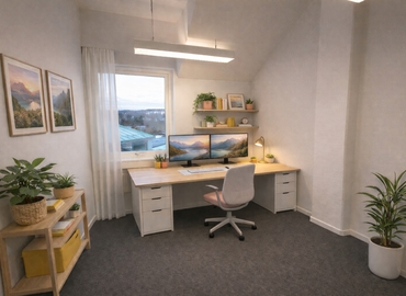 Kontorslokaler(Yta:393 m²)	att hyra i Gruvgatan 35, 421 30 Askim-Frölunda-Högsbo. WiFi-anslutning ingår | MatchOffice.se