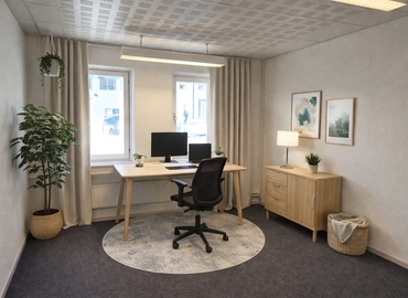 Kontorslokaler(Yta:373 m²)	att hyra i Gruvgatan 35B, 421 30 Askim-Frölunda-Högsbo. Bra läge | MatchOffice.se