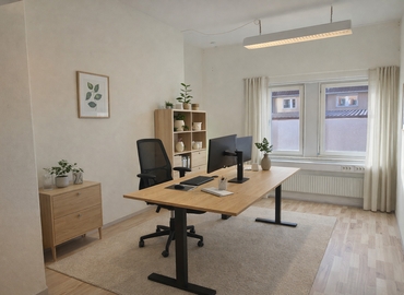 Kontorsutrymme(Yta:373 m²)	att hyra i Gruvgatan 35B, 421 30 Askim-Frölunda-Högsbo. Handikappanpassad | MatchOffice.se