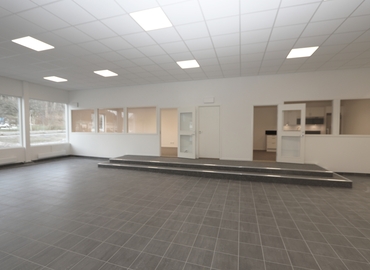 Office Tuvevägen 37B 417 05 Lundby