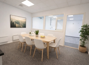 Office Tuvevägen 37B 417 05 Lundby