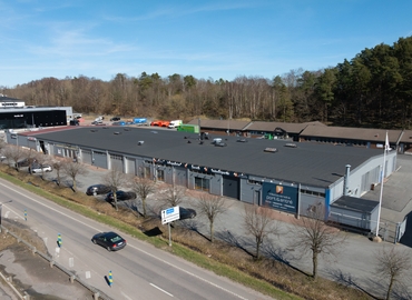 Office Tuvevägen 37B 417 05 Lundby