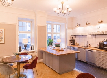  Convention center in Ostermalm, Stockholm (114 51) - 5 | MatchOffice.com