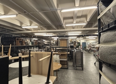 510 m² Warehouse space for rent in Skarholmen, Bredängstorget 1 (127 32) - 1 | MatchOffice.com