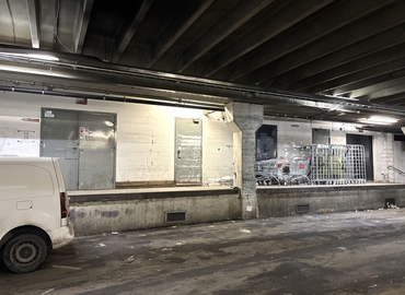 510 m² Workshop space for rent in Skarholmen, Bredängstorget 1 (127 32) - 7 | MatchOffice