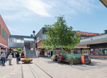 510 m² Warehouse storage for rent in Skarholmen, Bredängstorget 1 (127 32) - 9 | MatchOffice