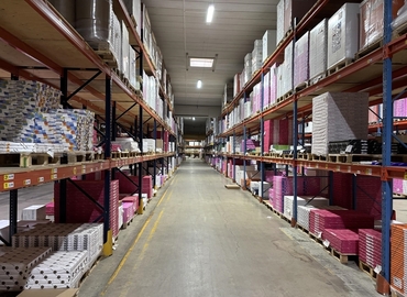 Lagerutrymme(Yta:12583 m²) att hyra i Rörvägen 3, Jordbro, 137 41 Johanneshov. Fullt utbud av faciliteter | MatchOffice.se																	