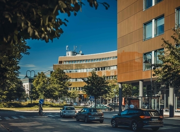 Office Solna, Gustav III:s Boulevard 32 169 73 Solna