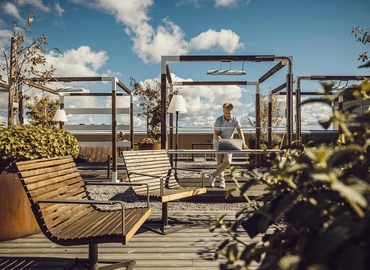 Office Solna, Gustav III:s Boulevard 32 169 73 Solna