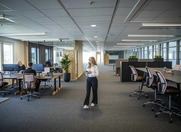 Office Solna, Gustav III:s Boulevard 32 169 73 Solna